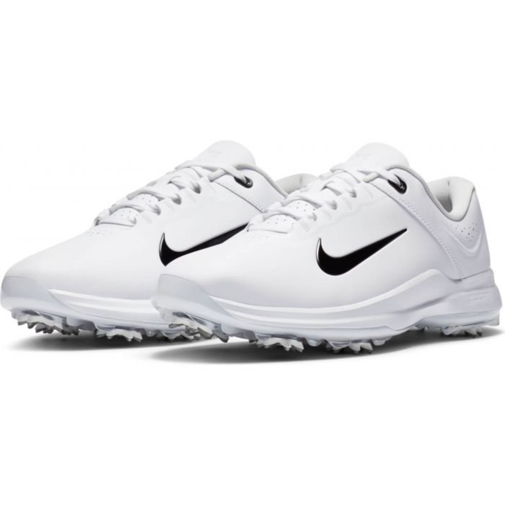 Nike Air Zoom TW Tiger Woods Golf Shoes - White/Black/Gym Red/Photon Dust